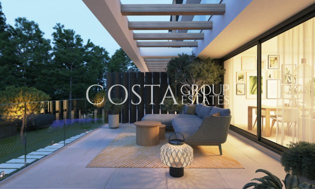 New Build - House -
Mijas - El Faro