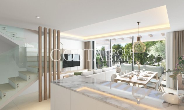 New Build - House -
Mijas - El Faro