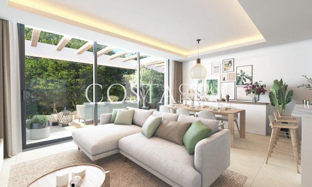 New Build - House -
Mijas - El Faro