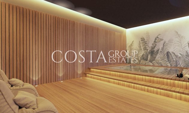 New Build - House -
Mijas - El Faro