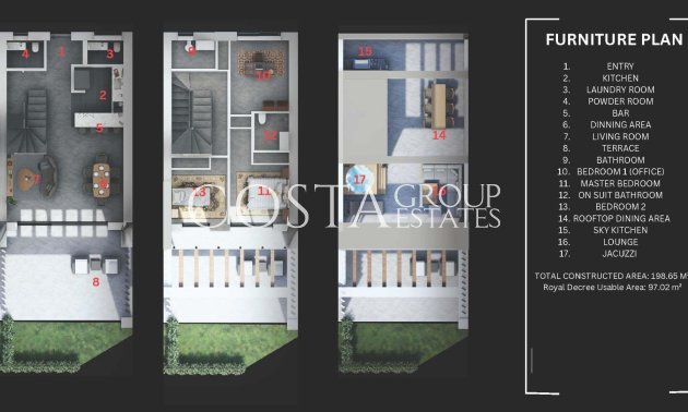 New Build - House -
Mijas - El Faro