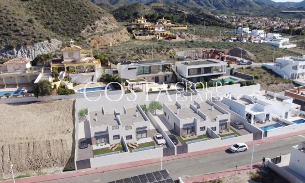 New Build - Villa -
Mazarrón - Country Club