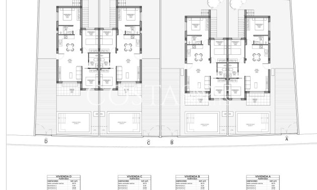 New Build - Villa -
Mazarrón - Country Club