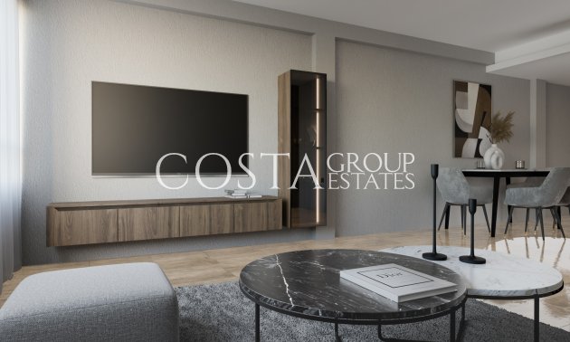 Nieuwbouw Woningen - Apartments -
Alicante (Alacant)