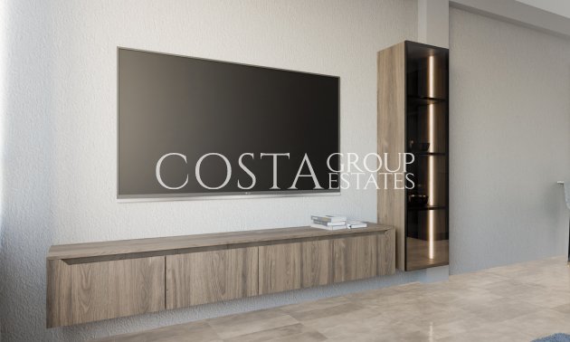 Nieuwbouw Woningen - Apartments -
Alicante (Alacant)