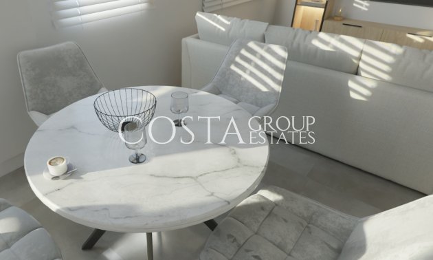 Nouvelle construction - Apartments -
Alicante (Alacant)