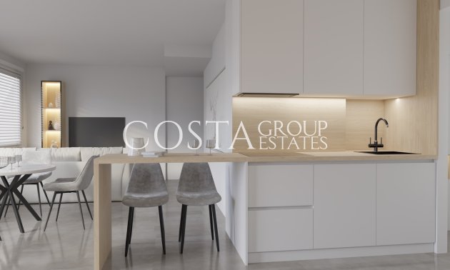 Nouvelle construction - Apartments -
Alicante (Alacant)