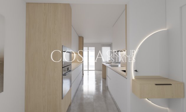 Nouvelle construction - Apartments -
Alicante (Alacant)