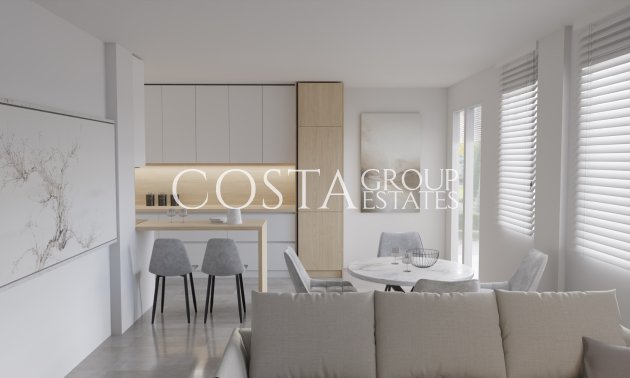 Nouvelle construction - Apartments -
Alicante (Alacant)