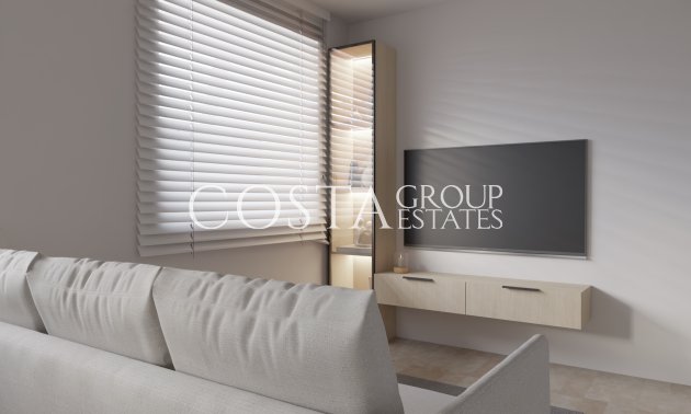 Nouvelle construction - Apartments -
Alicante (Alacant)