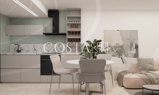 Nouvelle construction - Apartments -
Alicante (Alacant)