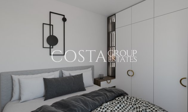 Nouvelle construction - Apartments -
Alicante (Alacant)