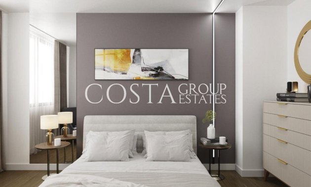 Nouvelle construction - Apartments -
Alicante (Alacant)