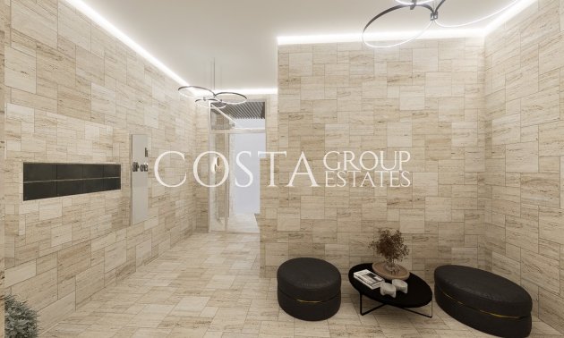 Nouvelle construction - Apartments -
Alicante (Alacant)