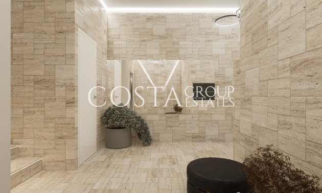 Nouvelle construction - Apartments -
Alicante (Alacant)