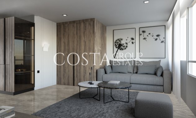 Nieuwbouw Woningen - Apartments -
Alicante (Alacant)