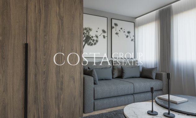 Nieuwbouw Woningen - Apartments -
Alicante (Alacant)