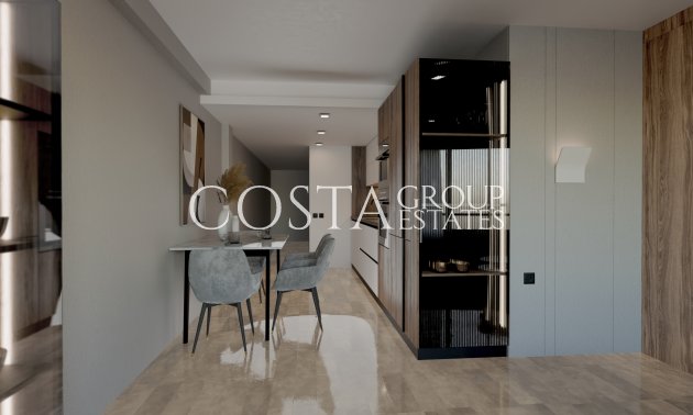 Nieuwbouw Woningen - Apartments -
Alicante (Alacant)