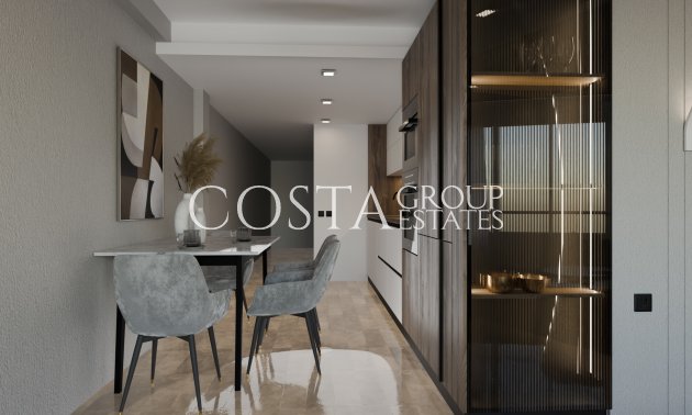 Nieuwbouw Woningen - Apartments -
Alicante (Alacant)