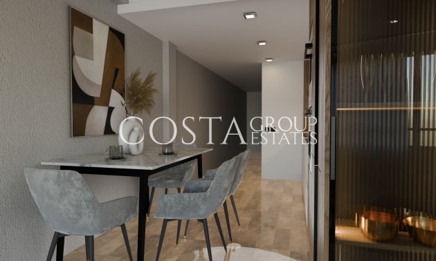 Nieuwbouw Woningen - Apartments -
Alicante (Alacant)