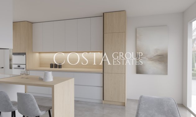 Nieuwbouw Woningen - Apartments -
Alicante (Alacant)