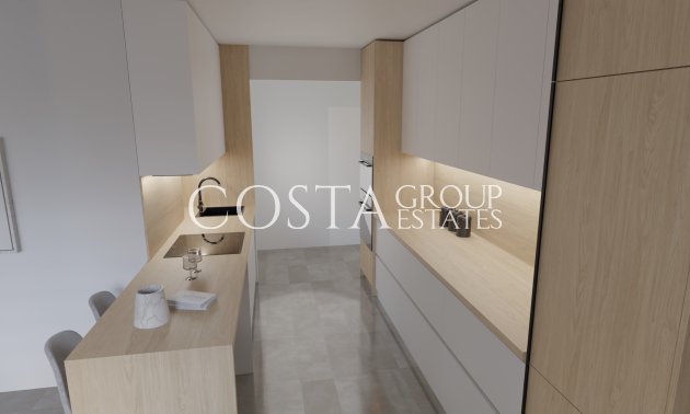 Nieuwbouw Woningen - Apartments -
Alicante (Alacant)
