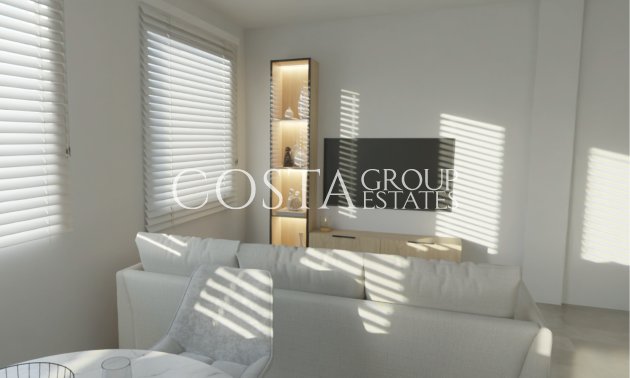 Nieuwbouw Woningen - Apartments -
Alicante (Alacant)
