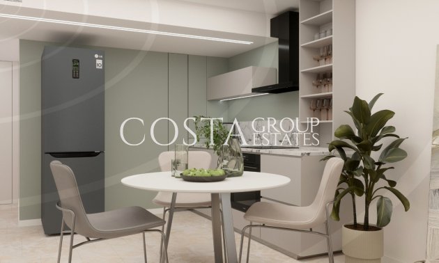 Nieuwbouw Woningen - Apartments -
Alicante (Alacant)