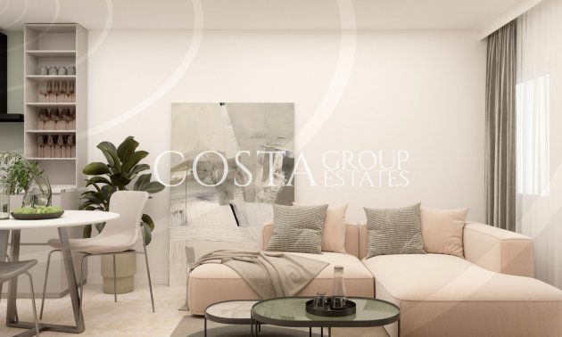 Nieuwbouw Woningen - Apartments -
Alicante (Alacant)