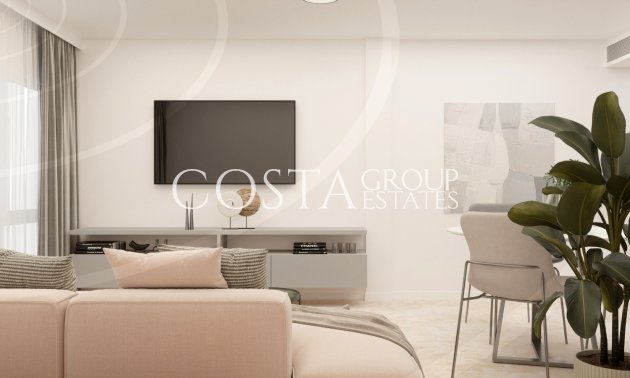 Nieuwbouw Woningen - Apartments -
Alicante (Alacant)