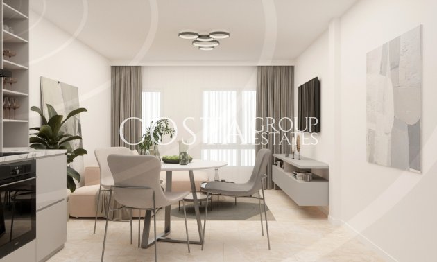 Nieuwbouw Woningen - Apartments -
Alicante (Alacant)