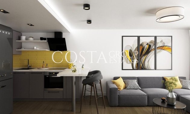 Nieuwbouw Woningen - Apartments -
Alicante (Alacant)
