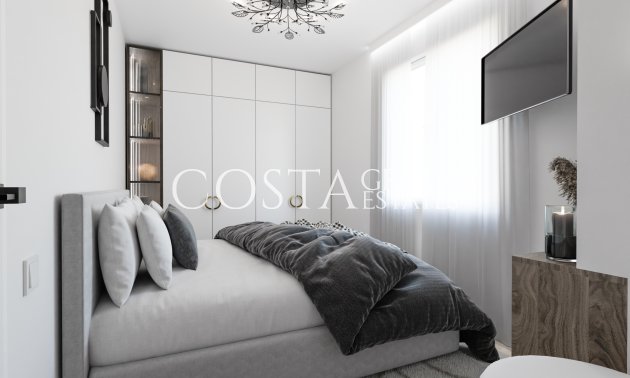 Nieuwbouw Woningen - Apartments -
Alicante (Alacant)