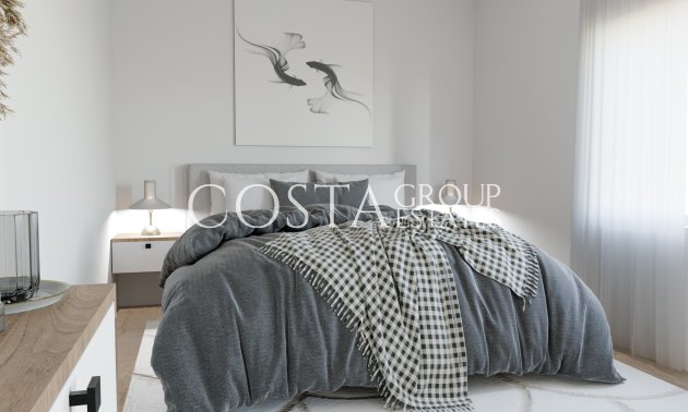 Nieuwbouw Woningen - Apartments -
Alicante (Alacant)