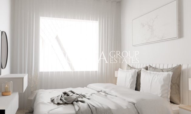 Nieuwbouw Woningen - Apartments -
Alicante (Alacant)