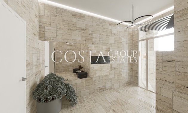 Nieuwbouw Woningen - Apartments -
Alicante (Alacant)