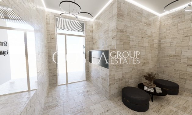 Nieuwbouw Woningen - Apartments -
Alicante (Alacant)