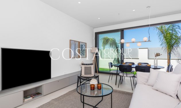 New Build - Villa -
Los Alcazares - Los Alcázares