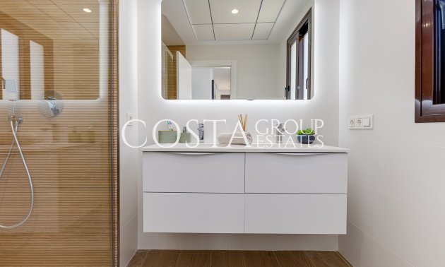 Nouvelle construction - Villa -
Finestrat