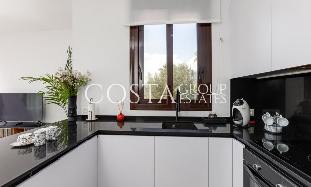 Nouvelle construction - Villa -
Finestrat