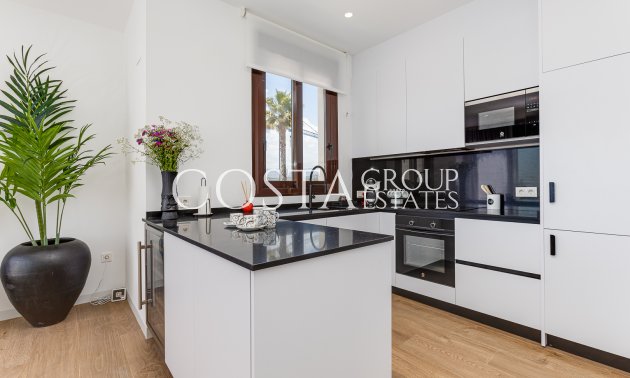 Nieuwbouw Woningen - Villa -
Finestrat