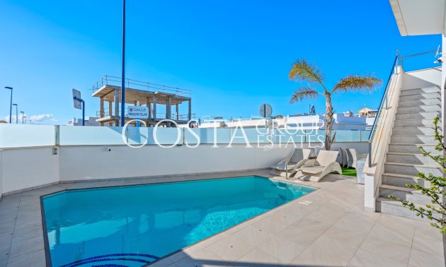 Resale - Villa -
Los Alcazares - Euro Roda