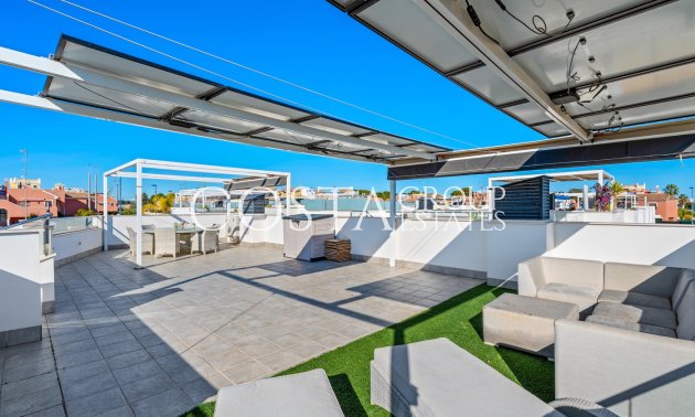 Resale - Villa -
Los Alcazares - Euro Roda