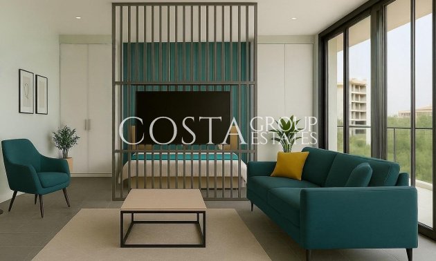 Nouvelle construction - Apartments -
San Pedro del Pinatar - Lo Pagan