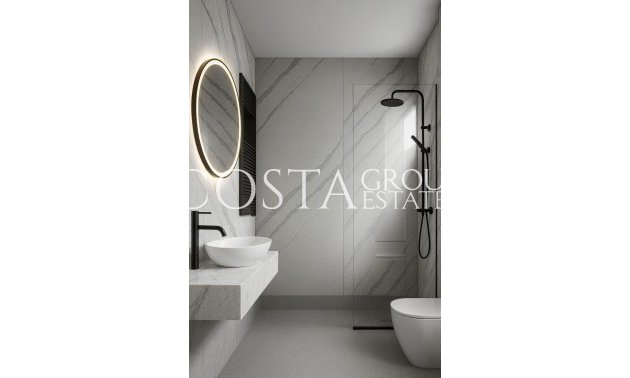 Nieuwbouw Woningen - studio -
San Pedro del Pinatar - Lo Pagan