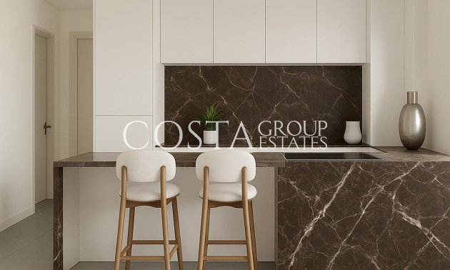 New Build - Apartments -
San Pedro del Pinatar - Lo Pagan