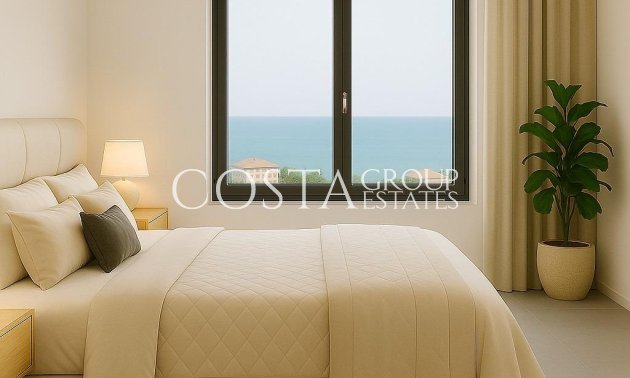 New Build - Apartments -
San Pedro del Pinatar - Lo Pagan