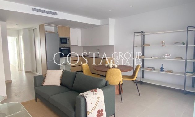 New Build - Apartments -
San Pedro del Pinatar - Lo Pagan