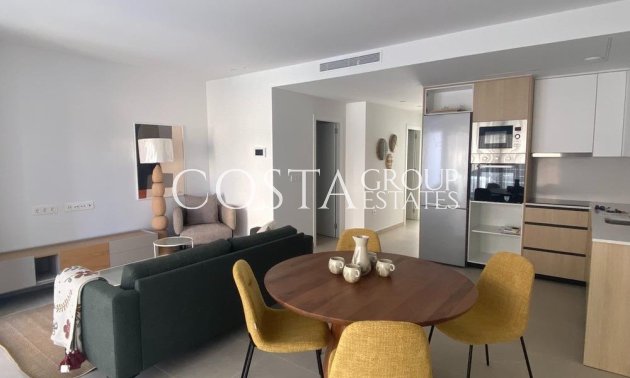 New Build - Apartments -
San Pedro del Pinatar - Lo Pagan