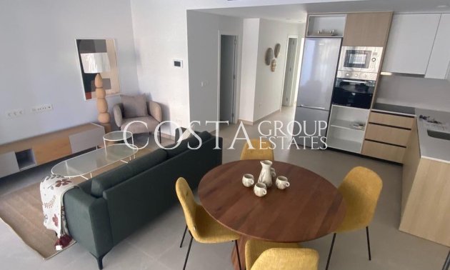 New Build - Apartments -
San Pedro del Pinatar - Lo Pagan